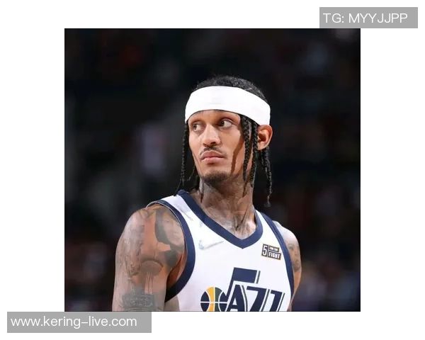 乔丹克拉克森如何在NBA赛场上展现个人风采与团队协作的完美结合