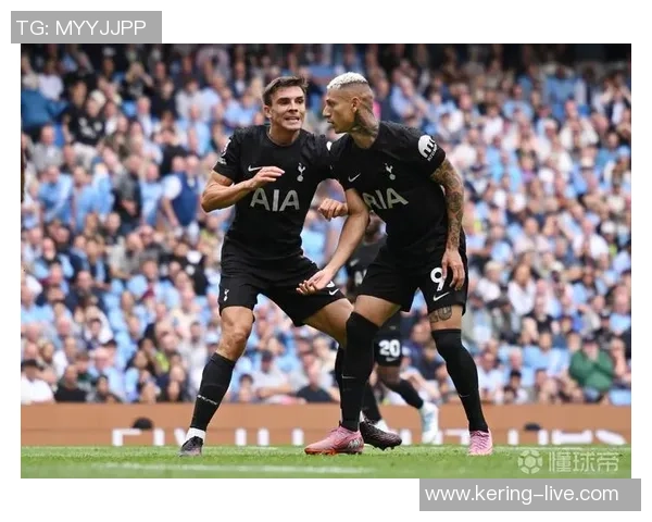 夫城与热刺的巅峰对决谁能在英超赛场上笑到最后