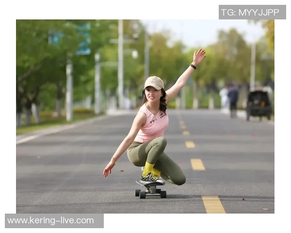 对话赵芳：探索滑板世界中的梦想与挑战